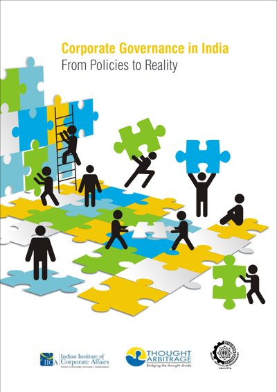 Corporate Governance in India - From Policies to Reality